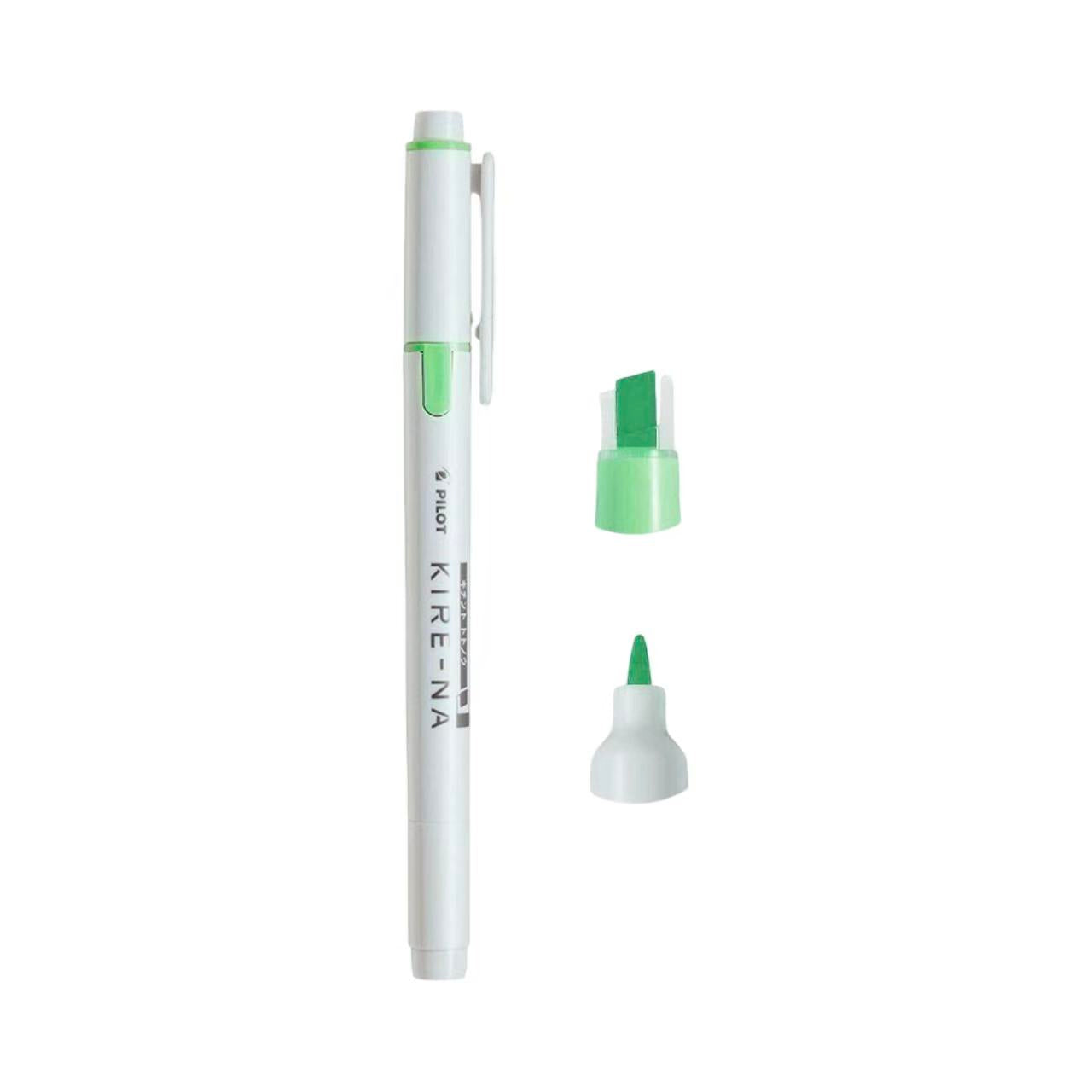 PILOT KIRE-NA Double-Sided Highlighter