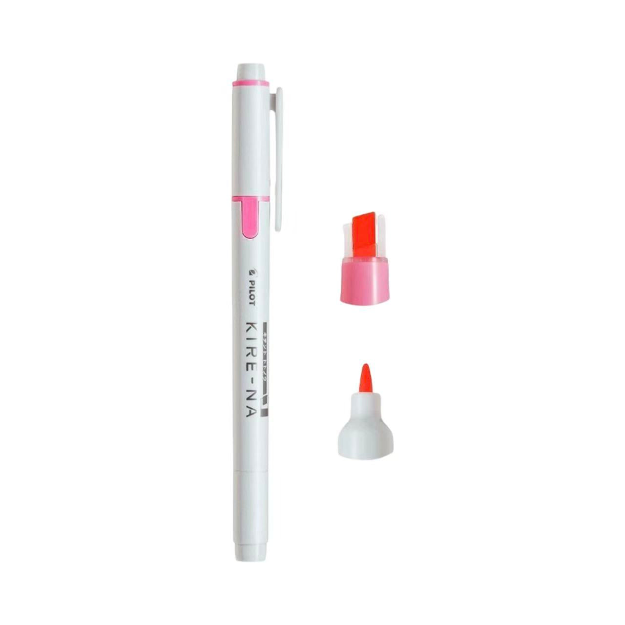 PILOT KIRE-NA Double-Sided Highlighter