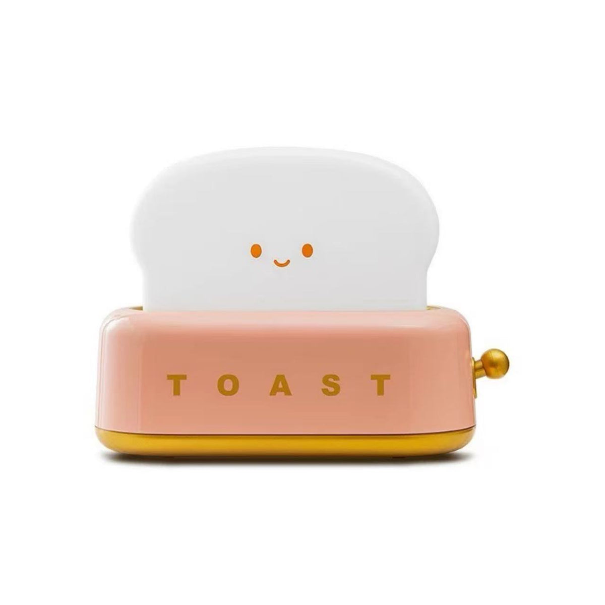 Toaster Emotion Lamp