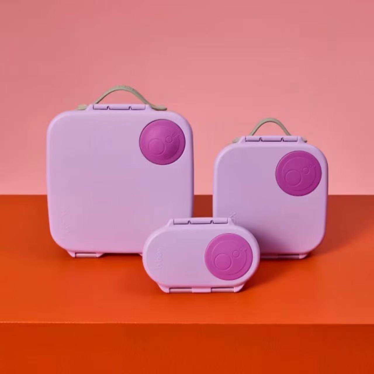 B.BOX Snackbox Sugar Plum