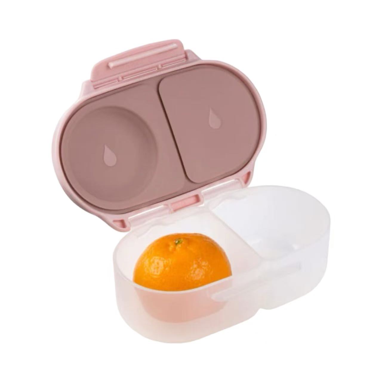 B.BOX Snackbox Blush Crush
