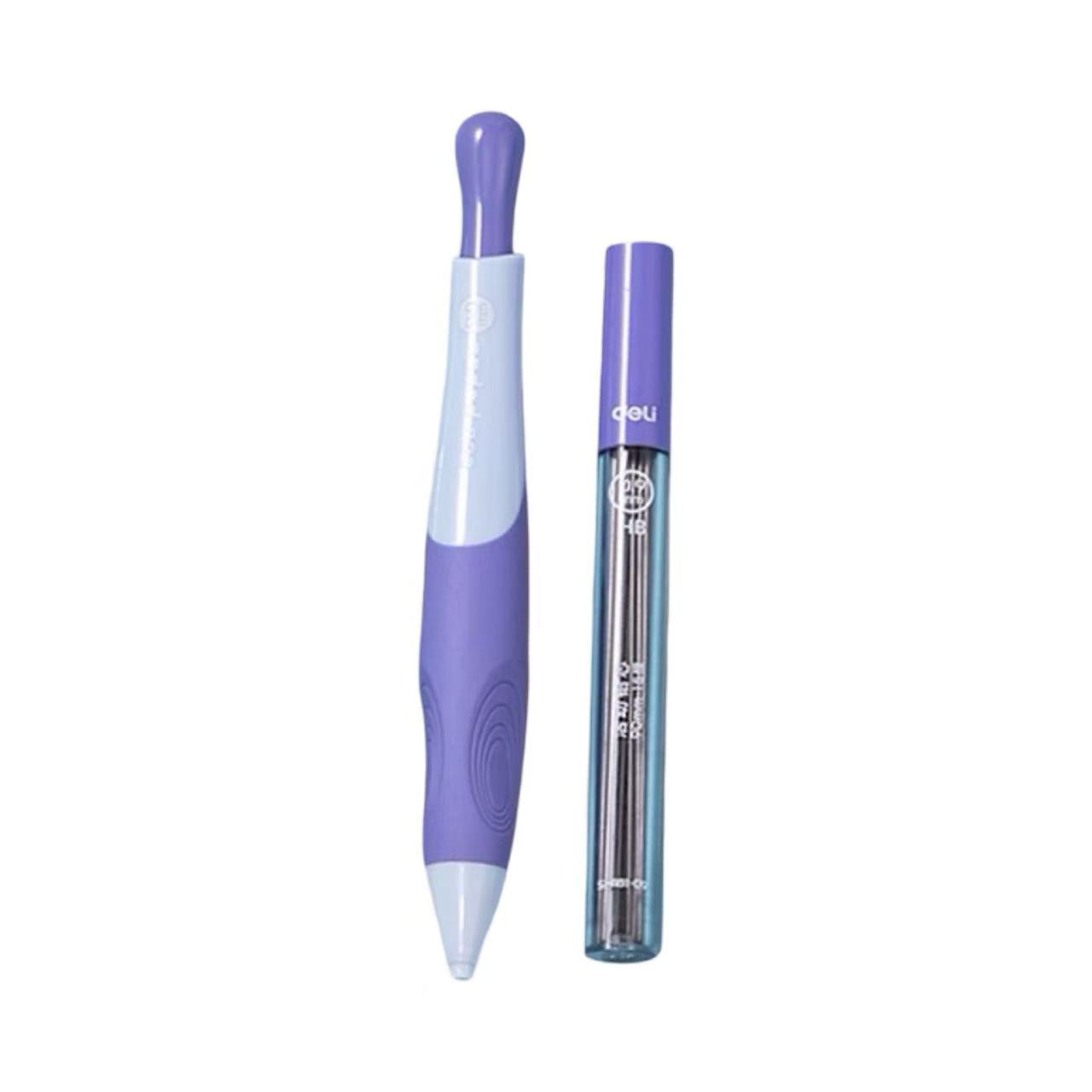 Deli Mechanical Pencil Set 0.9mm