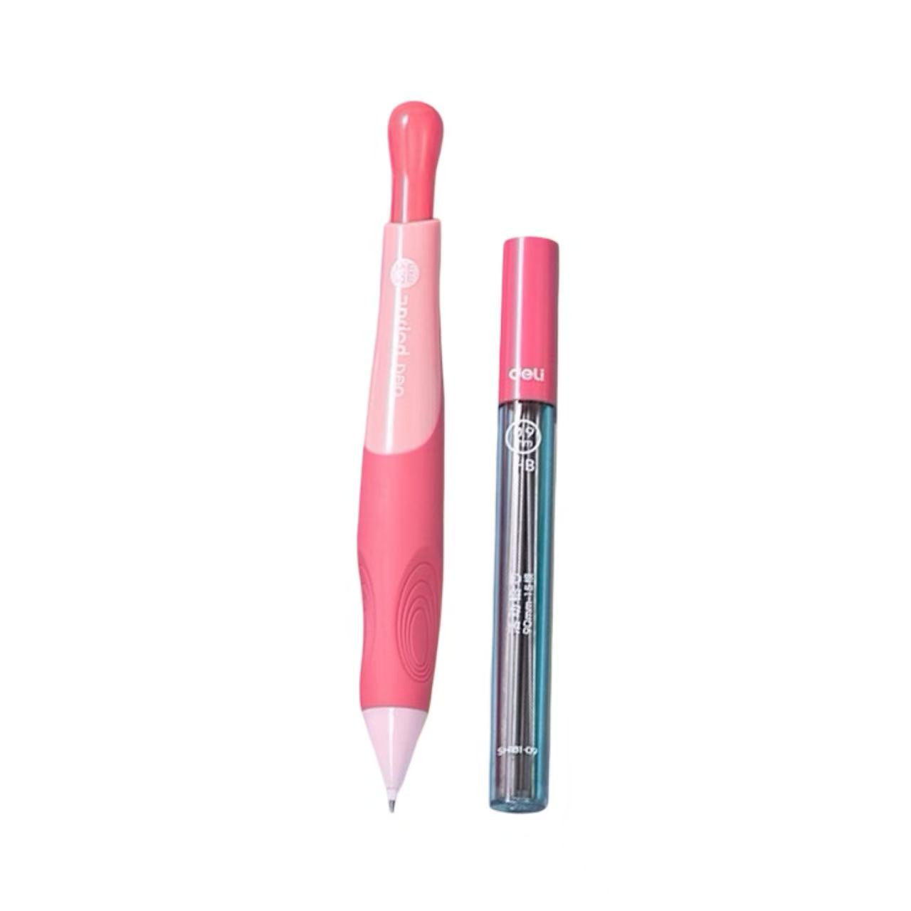 Deli Mechanical Pencil Set 0.9mm