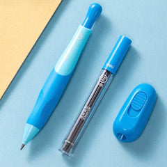 Deli Mechanical Pencil Set 2.0mm Assorted