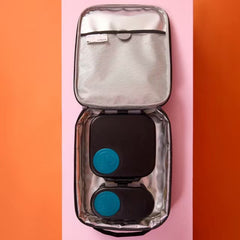 B.BOX Insulated Lunch Bag Black