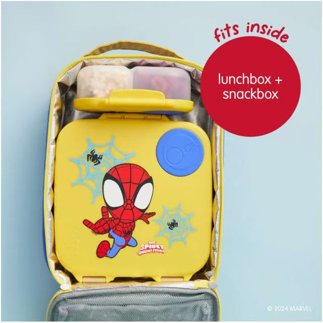 B.BOX Insulated Lunch Bag Marvel SpideyS2