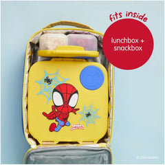 B.BOX Insulated Lunch Bag Marvel SpideyS2