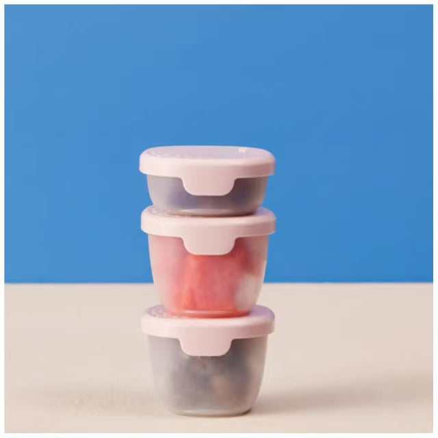 B.BOX Snack Tub 3pk Berry