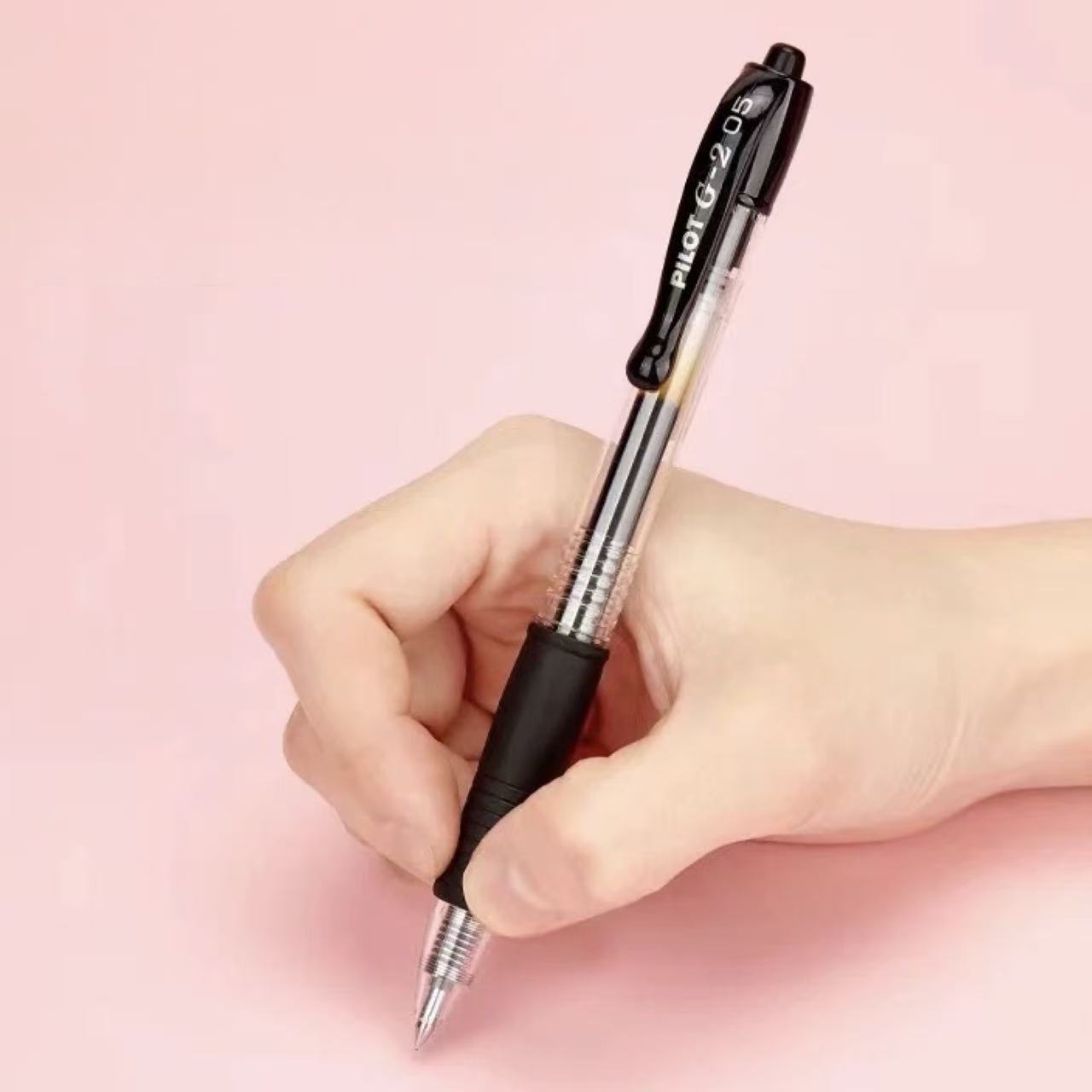 Pilot G-2 Gel Pen Black 0.5mm