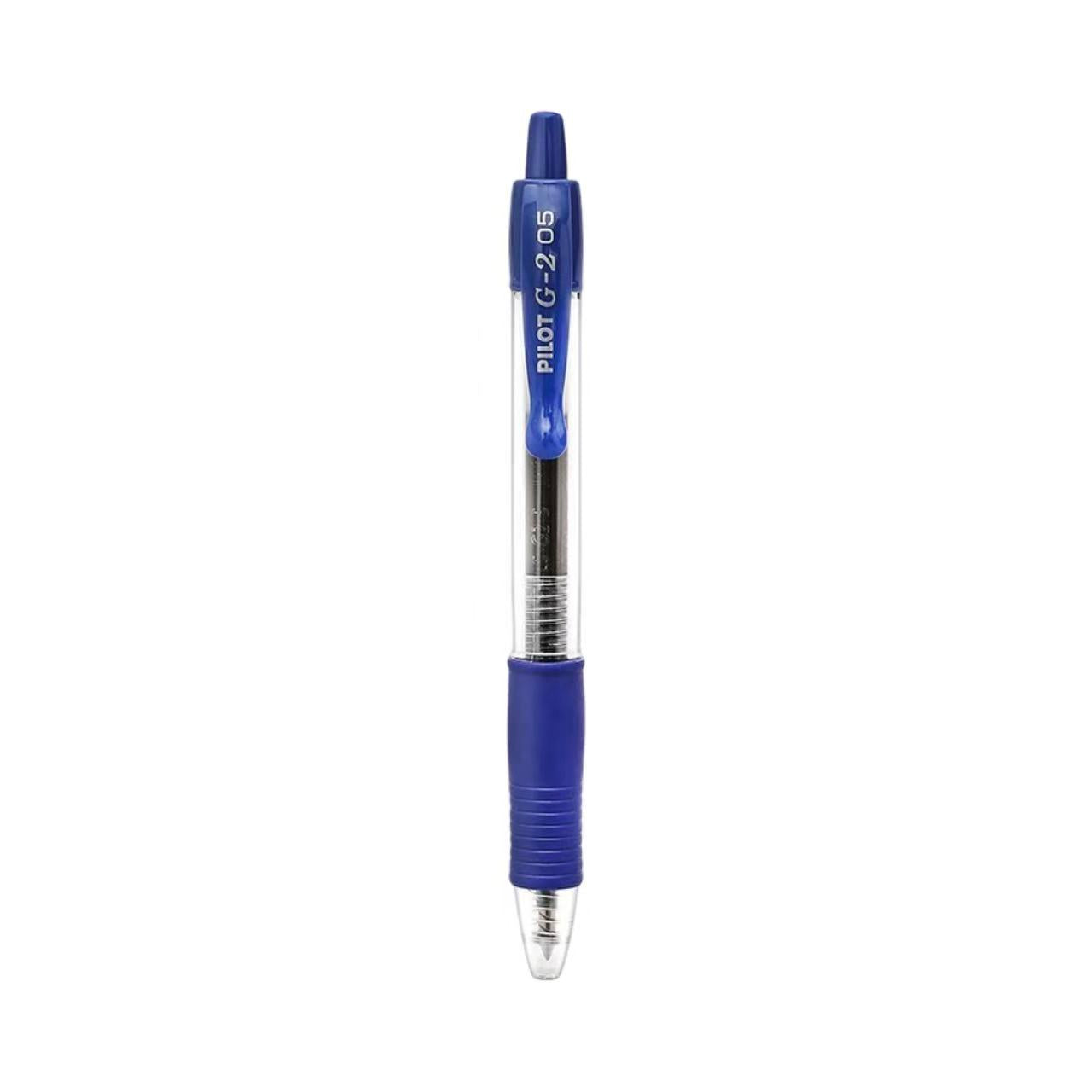 Pilot G-2 Gel Pen Black 0.5mm