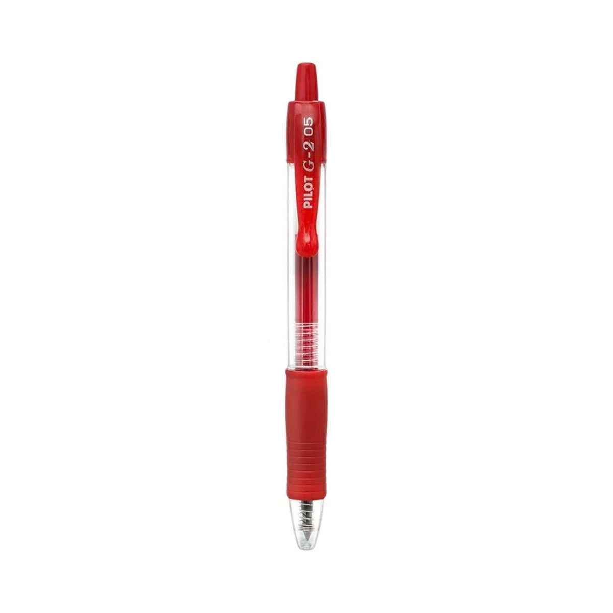 Pilot G-2 Gel Pen Black 0.5mm