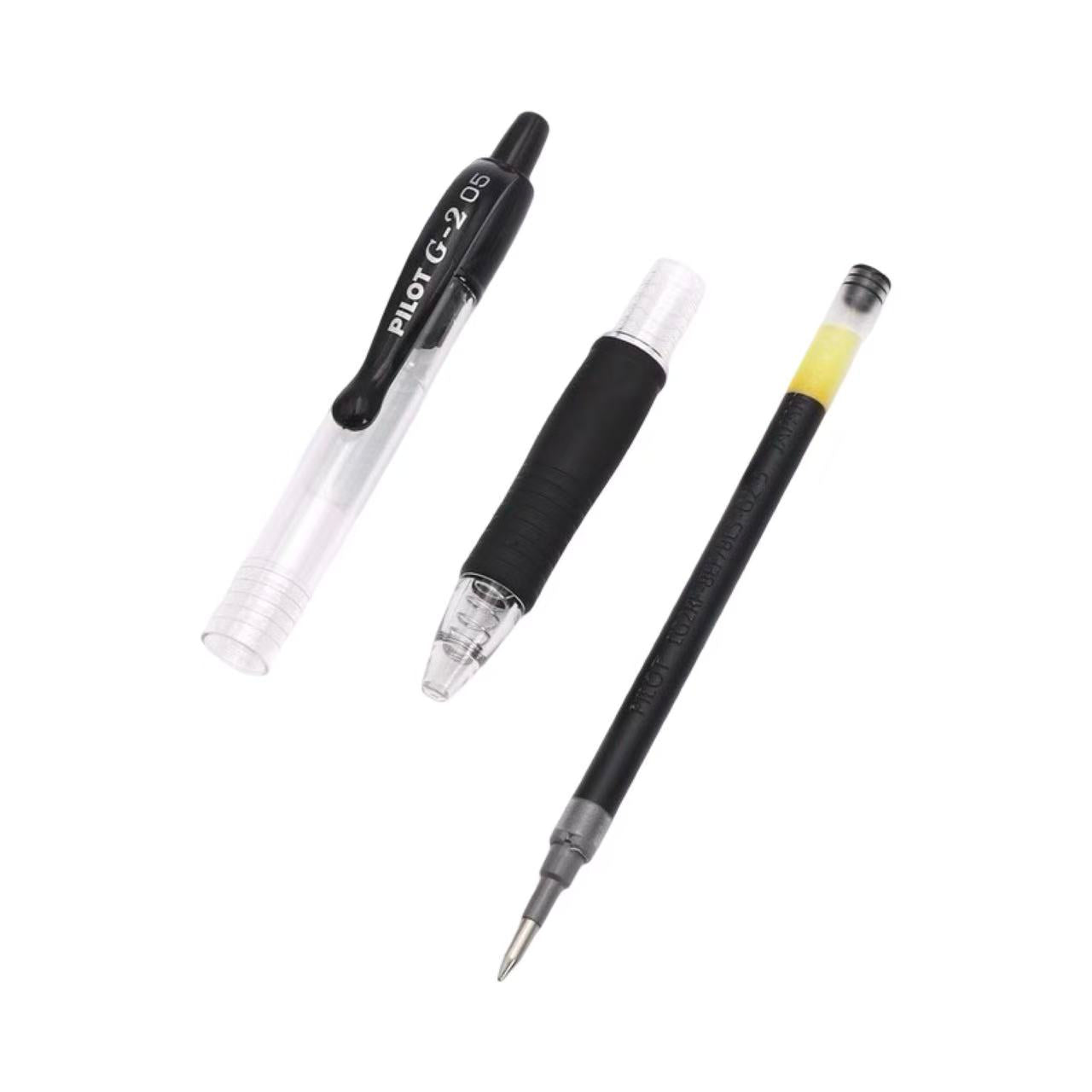 Pilot G-2 Gel Pen Black 0.5mm