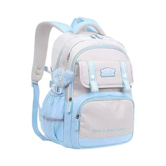 Sanrio Ergonomic School Backpack 31x13x42cm – Cinnamoroll
