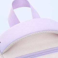 Sanrio Ergonomic School Backpack 31x13x42cm – Kuromi