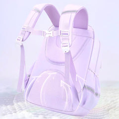 Sanrio Ergonomic School Backpack 31x13x43cm – Kuromi