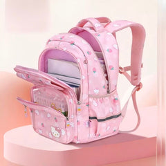Sanrio School Backpack 31x13x42cm - Hello Kitty