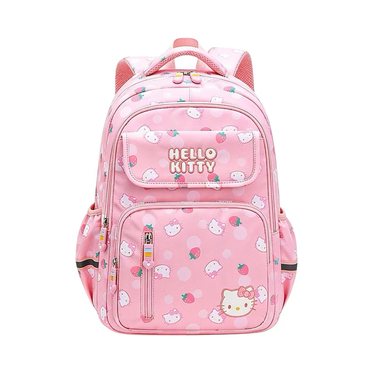 Sanrio School Backpack 31x13x42cm - Hello Kitty