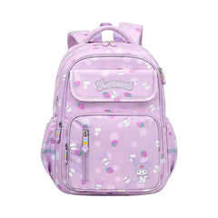 Sanrio School Backpack 31x13x42cm - Kuromi