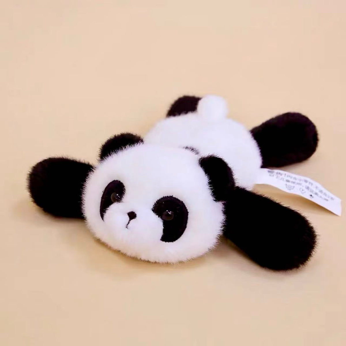 Scented Lying Panda Plush Toy 18cm