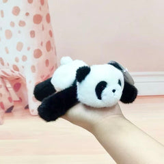 Scented Lying Panda Plush Toy 18cm
