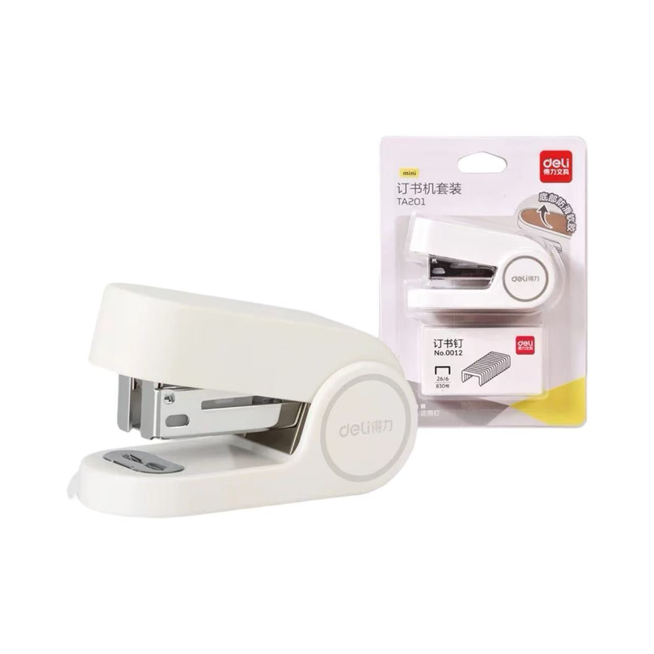 Mini Stapler with 830 Staples