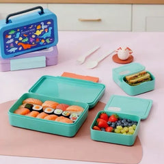 Yummy Bento Lunch Box 650ml