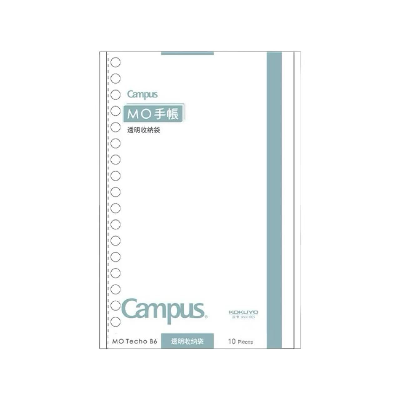 KOKUYO MO Planner Smart Ring B6 Notebook & Accessories