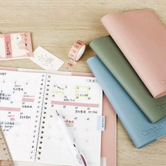 KOKUYO MO Planner Smart Ring B6 Notebook & Accessories