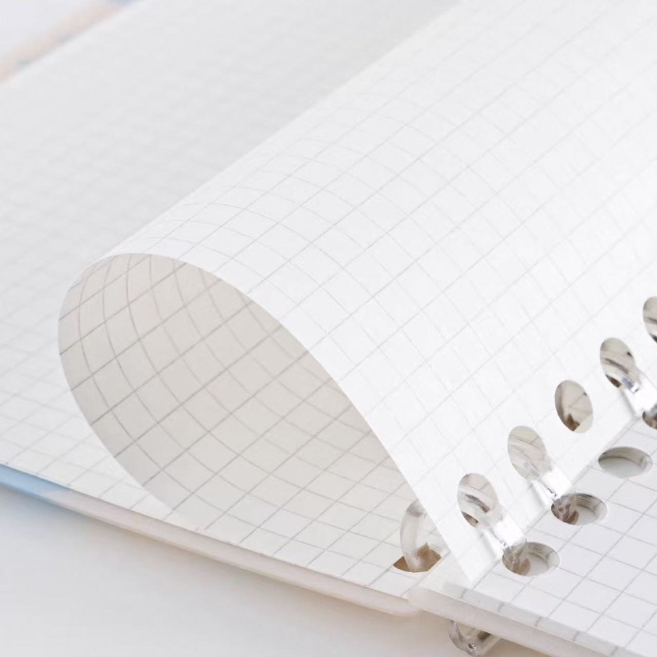 KOKUYO MO Planner Smart Ring B6 Notebook & Accessories