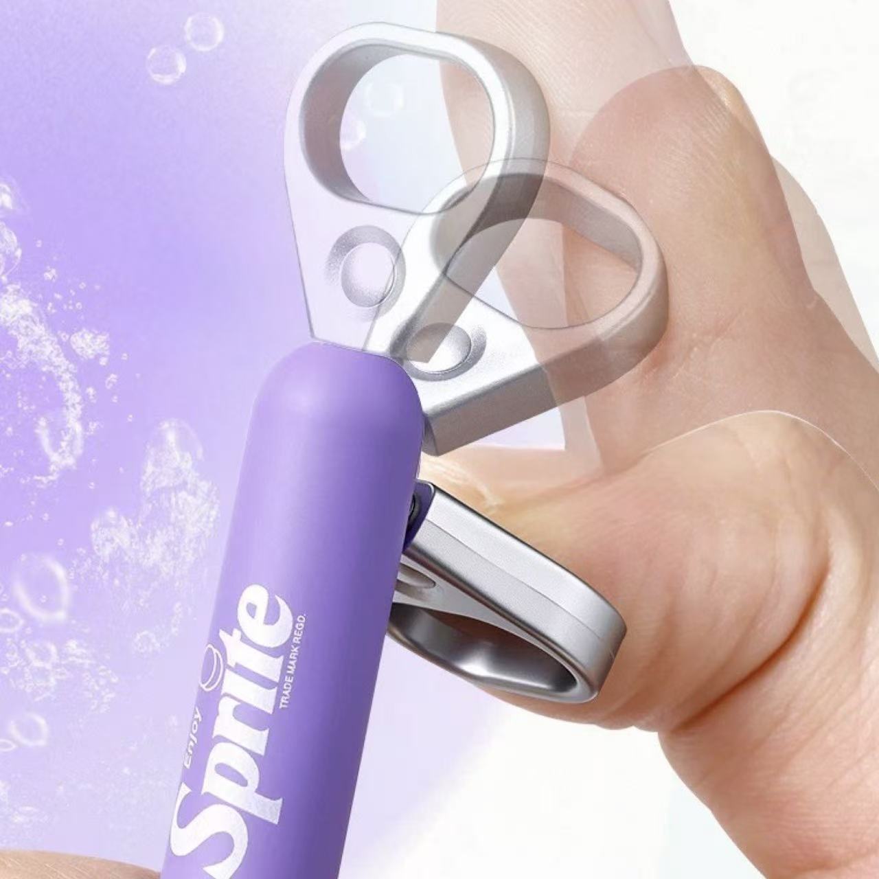 Kaco × Sprite Gel Pen 0.5mm Black Ink
