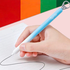 Kaco × Sprite Gel Pen 0.5mm Black Ink