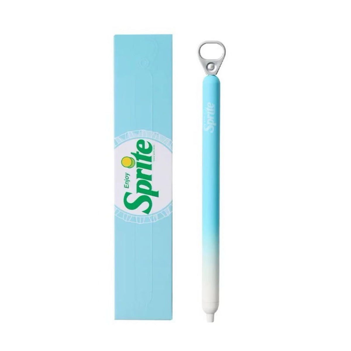 Kaco × Sprite Gel Pen 0.5mm Black Ink