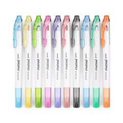 uni Propus Window Double-Sided Highlighter 4.0mm/0.6mm