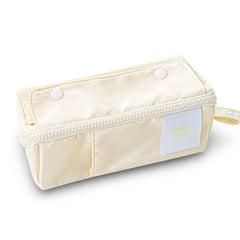 Rosyposy Prism Series Large Capacity Pencil Case – Butter