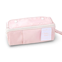 Rosyposy Prism Series Large Capacity Pencil Case – Pink