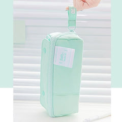 Rosyposy Prism Pencil Case 80*80*200mm - Mint