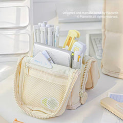 Planwith Foldable Stand Pencil Case – Butter
