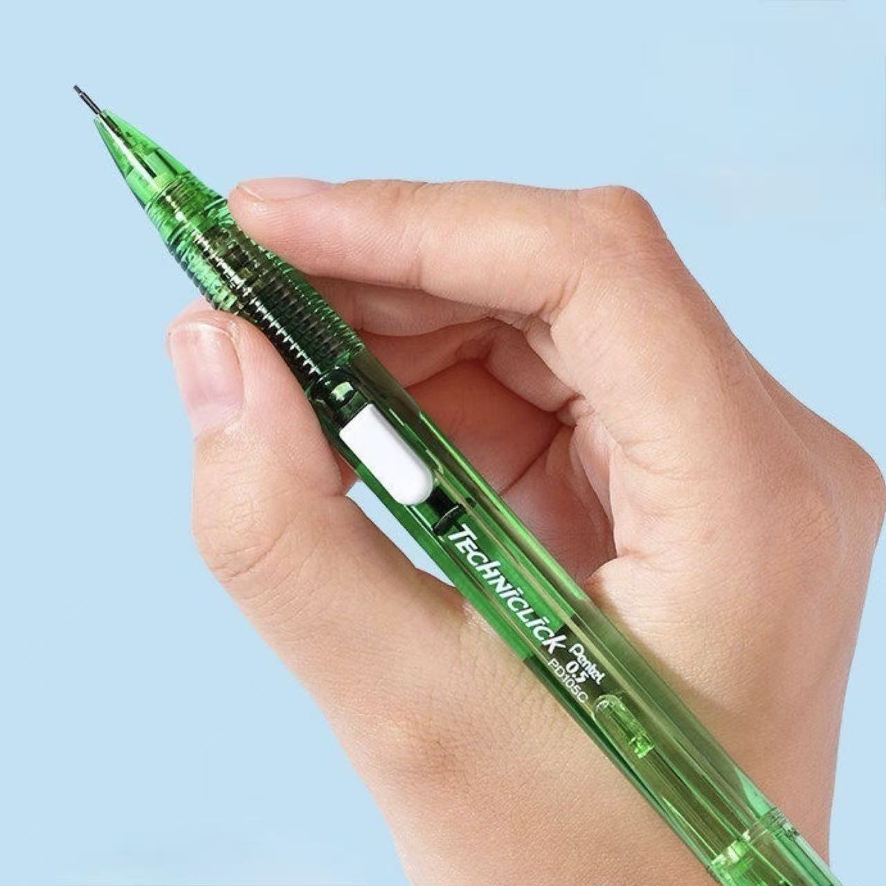 Pentel Techniclick Jelly Colours Mechanical Pencil 0.5mm