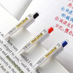 Zebra Sarasa Mark On a Gel Pen 0.5mm