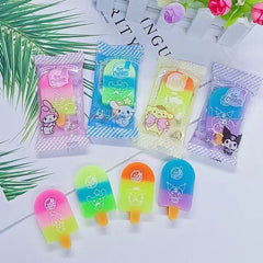 Sanrio Ice Block Eraser Assorted