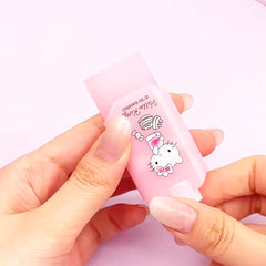 Hello Kitty Twist-Up Lipstick Eraser