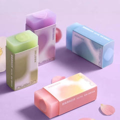 NUSIGN Scented Gradient Eraser Assorted