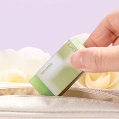 NUSIGN Scented Gradient Eraser Assorted