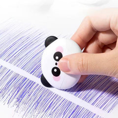 deli Panda Eraser & Erasable Ink Eraser