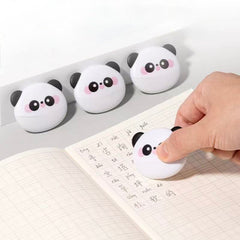 deli Panda Eraser & Erasable Ink Eraser