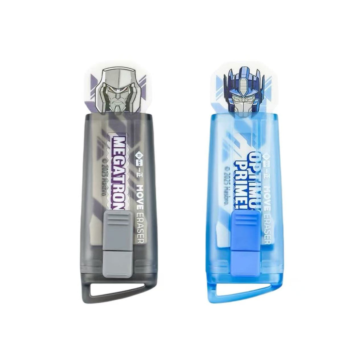 Transformers Slide Eraser Assorted