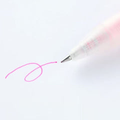 MUJI Smooth Gel Pen 0.5mm Sakura Pink