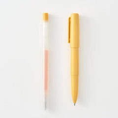 MUJI Compact Ballpoint Gel Pen Cap Type 0.5mm