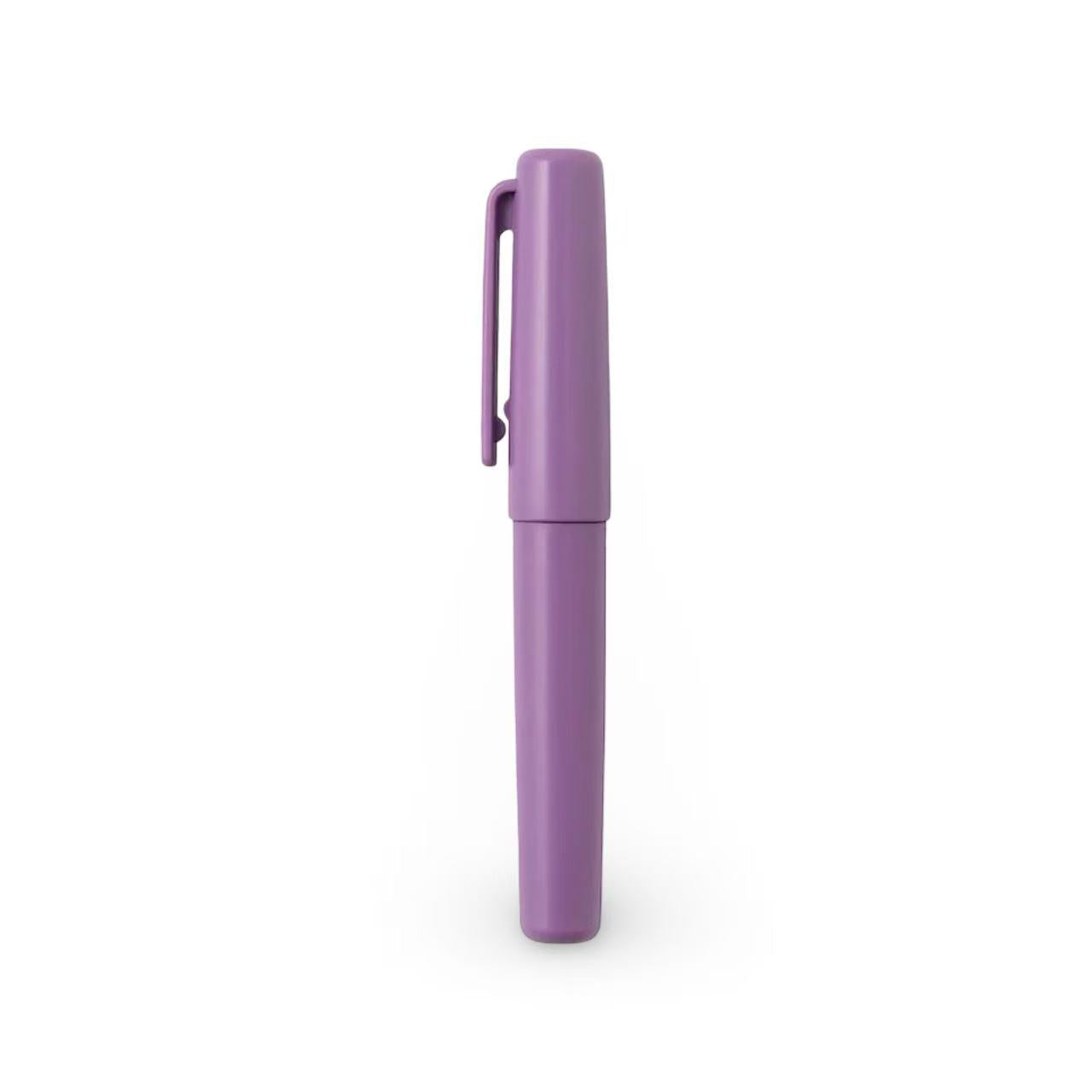 MUJI Compact Ballpoint Gel Pen Cap Type 0.5mm