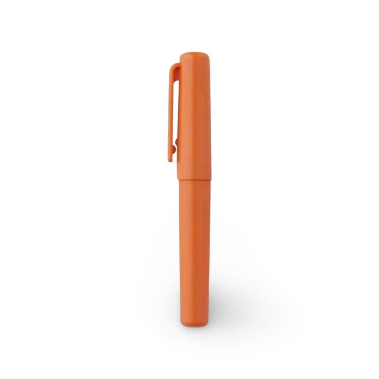 MUJI Compact Ballpoint Gel Pen Cap Type 0.5mm